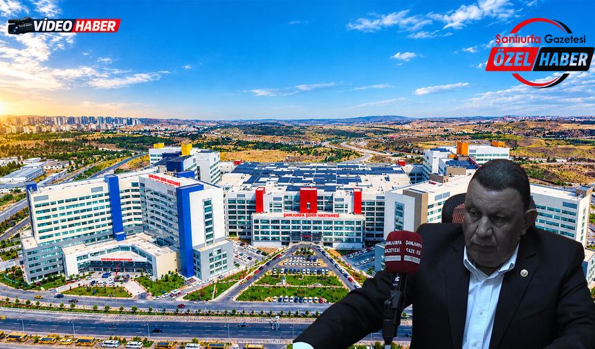 MHP Milletvekili Özyavuz’dan Şanlıurfalılara Çağrı: "Cumhurbaşkanımızı Yalnız Bırakmayalım"