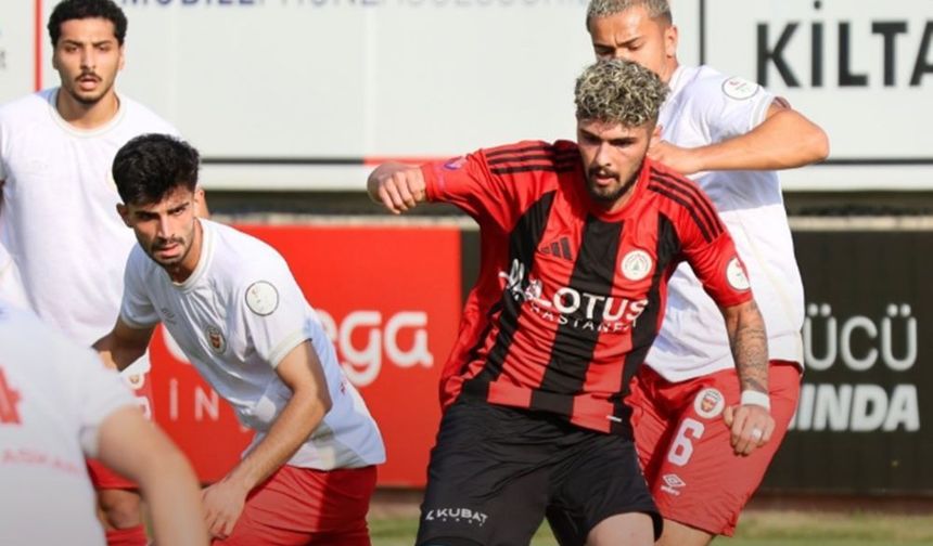 Ligin lideri Karaköprü Belediyespor rakibe gol yüzü göstermedi! Karaköprü Belediyespor'dan çifte galibiyet