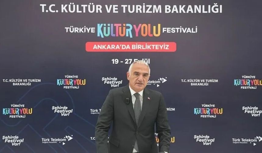 Türkiye Kültür Yolu Festivali için tarih belli oldu: 9 gün 9 gece kesintisiz eğlence