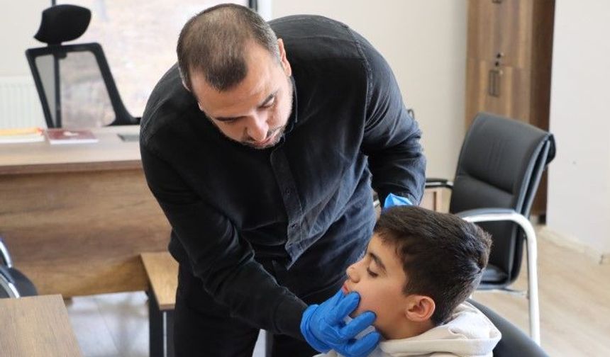 Şanlıurfa’da Otizm Merkezinde Özel Gereksinimli Çocuklara Çok Yönlü Destek
