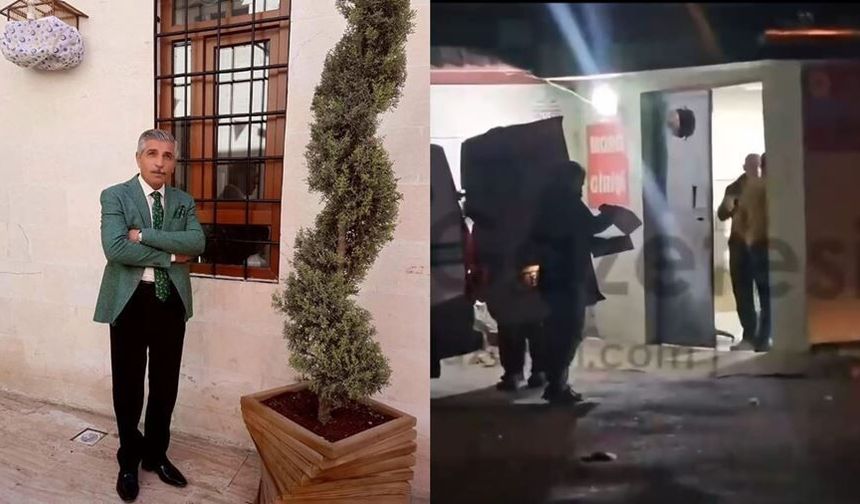 Şanlıurfa’da Acı Olay! Yeni Mahalle Muhtarı Hayatını Kaybetti