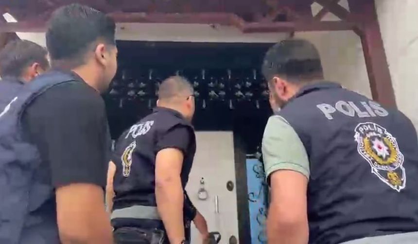 Bursa ve Şırnak'ı dolandırıp Şanlıurfa'da polisin avı oldular: Şok operasyonun detayları belli oldu