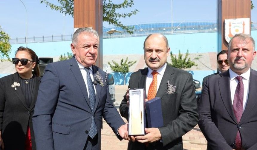Başkan Gülpınar Açıkladı: Dostluk Parkında Neler Yetiştirilecek?