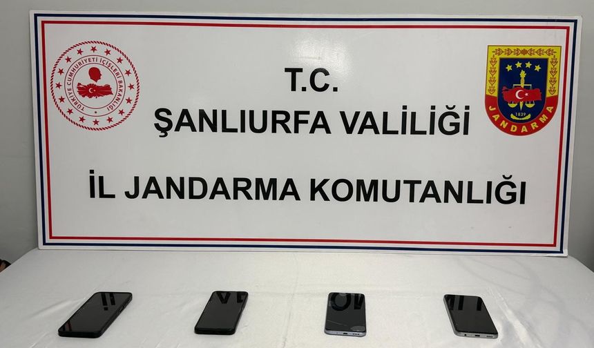 Şanlıurfa’da Siber Suç Operasyonu: 4 Şüphelinin Adresi Belirlendi