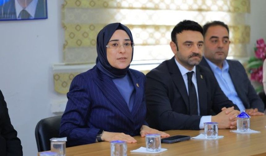 Şanlıurfa Milletvekili Yazmacı'dan Terörsüz Türkiye Açıklaması: “Pazarlık Yok, Taviz Yok!”
