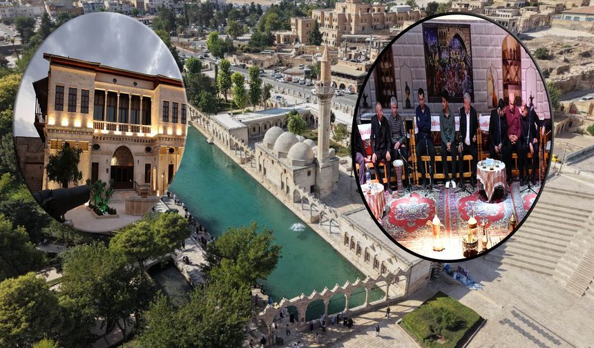 Balıklıgöl'den sıra gecesine, doğadan tarihe: Şanlıurfa'nın saklı hazineleri dünyaya açılıyor