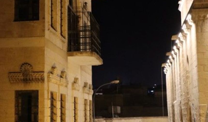 Şanlıurfa’da 275 Sokak Işıl Işıl Oldu! Eski Urfa’nın Yeni Görünümü Dikkat Çekti