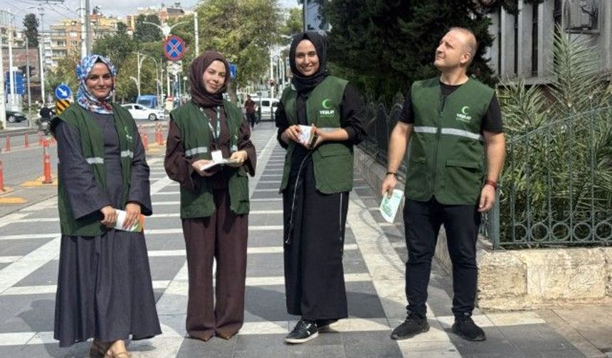Şanlıurfa’da 306 Kişi YEDAM’a Başvurdu, 245’i Sigarayı Bıraktı!
