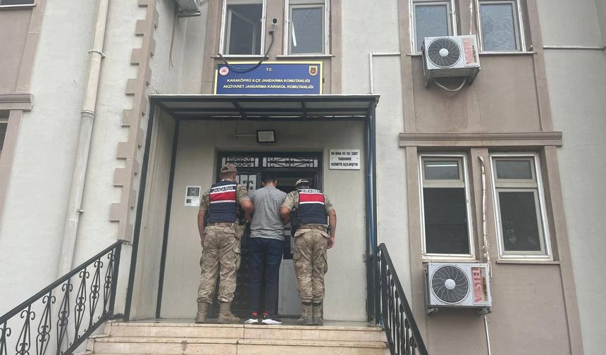 Şanlıurfa’da Ev Önüne Bırakılan Araç Çalındı! Jandarma Şüpheliyi Buldu