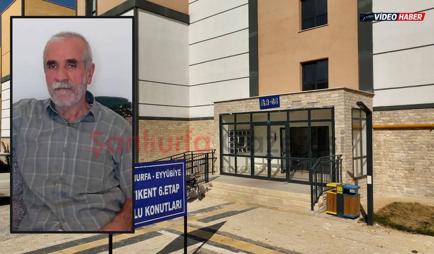 Şanlıurfa’da Gizemli Olay: İbrahim Halil Yüksekyayla’dan Haber Alınamıyor