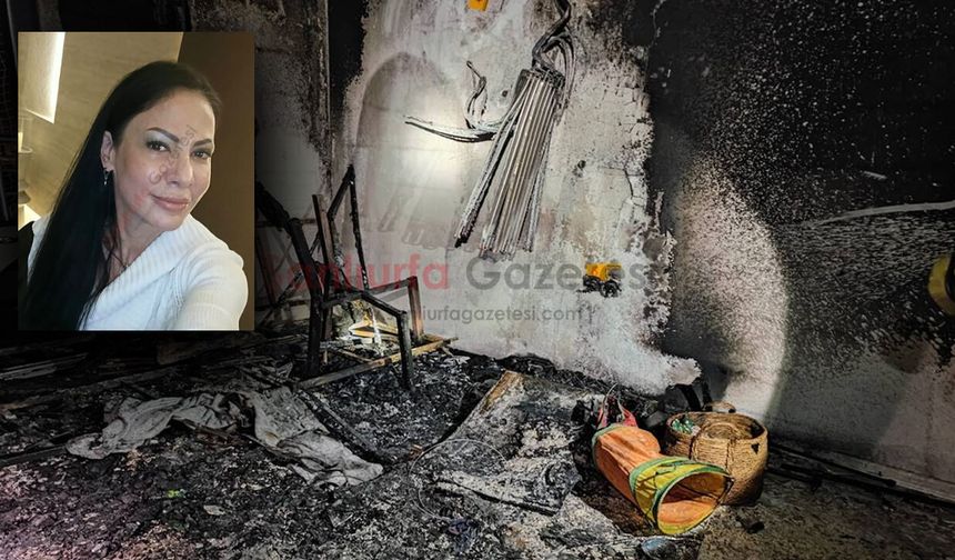 Şanlıurfa’da Rezidans Yangınında Ölen Ezgi Evcil’in Ölümündeki Detay Ortaya Çıktı