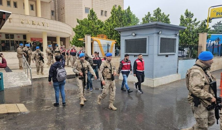 Şanlıurfa’da Yağma Suçundan Aranan Şahıs Yakalandı
