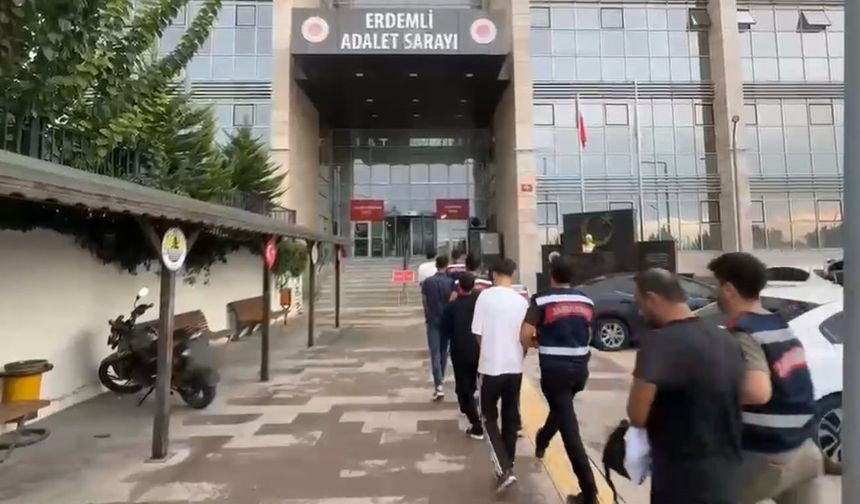 Şanlıurfa’da Yasa Dışı Bahis Operasyonu: 6 Kişi Cezaevine Gönderildi