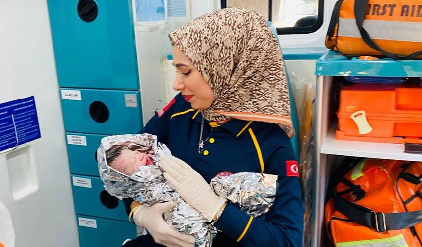 Şanlıurfa’da Yeni Hayata İlk Adım: İki Aile Aynı Sevinci Yaşadı