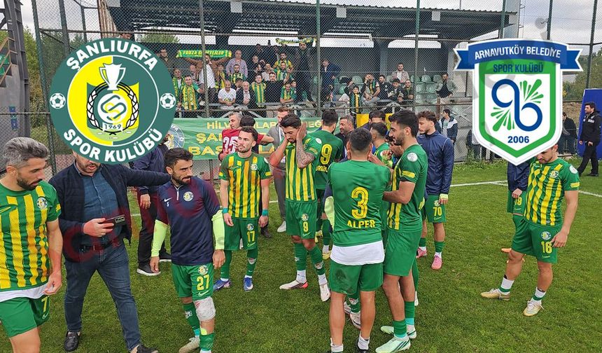 Şanlıurfaspor deplasmandan 3 puanla dönüyor