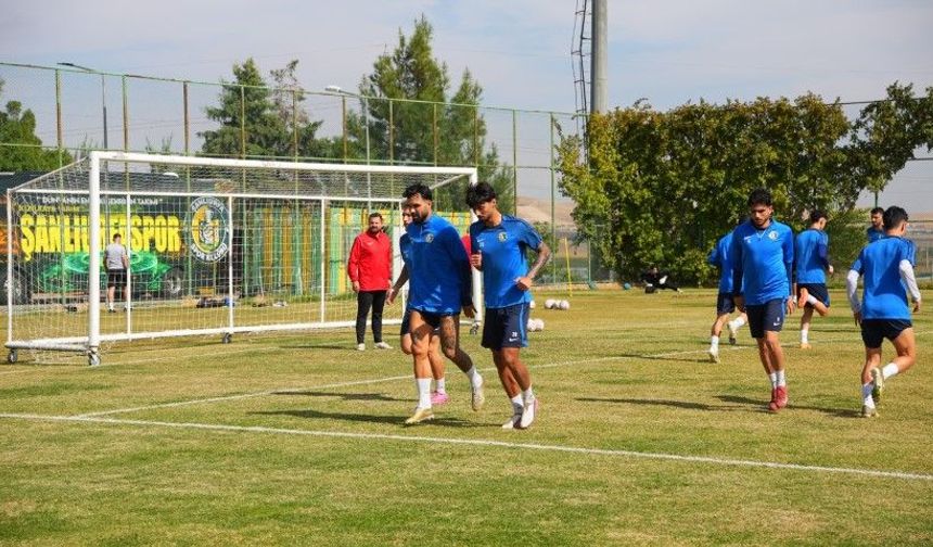 Şanlıurfaspor- Arnavutköy Belediyespor maçı öncesi büyükşehir belediyesinden dikkat çeken paylaşım