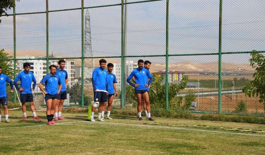 Şanlıurfaspor’da Arnavutköy Belediyesi Spor Mesaisi Başladı