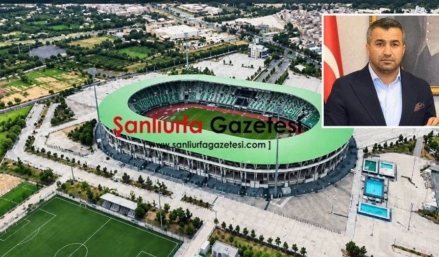 Hasan avcı ‘dan maç’a davet Şanlıurfaspor’dan İstanbul’daki Şanlıurfalılara Maç Daveti!