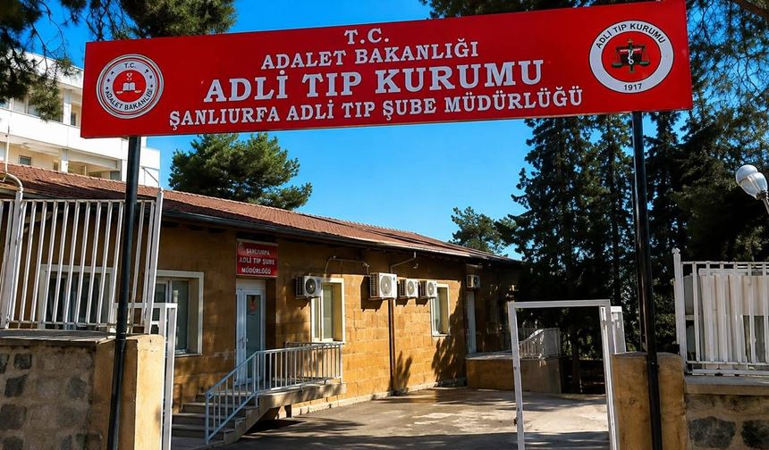 Şanlıurfa’da 25 yaşındaki kadın evinde silahla vurulmuş halde bulundu!