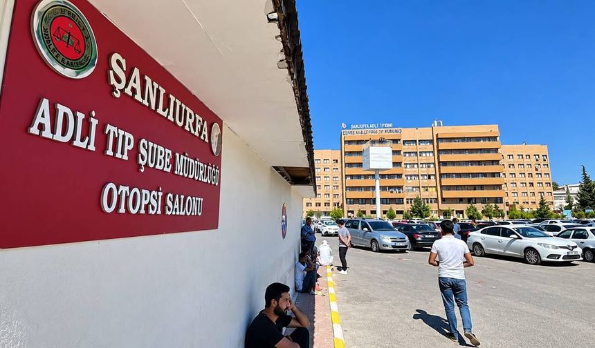 Şanlıurfa’da tartışma sonrası fenalaşan kadın hayatını kaybetti: 1 Gözaltı