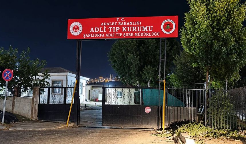 Şanlıurfa’da 16 Yaşındaki Genç Hayatını Kaybetti