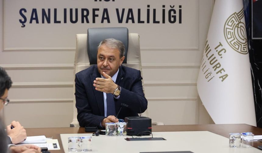 Vali Şıldak Duyurdu: Şanlıurfa’nın Saklı Cenneti Takoran Vadisi İçin Dikkat Çeken Adım!