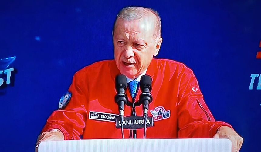 Cumhurbaşkanı Erdoğan, Şanlıurfa’da Soma açıklamasında bulundu: 9 gözaltı!