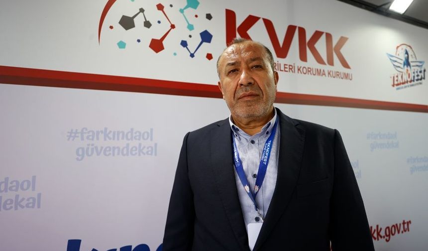 KVKK Başkanı Bilir: 72 bin 500 başvuru aldık, yaklaşık 69 binini sonuçlandırdık