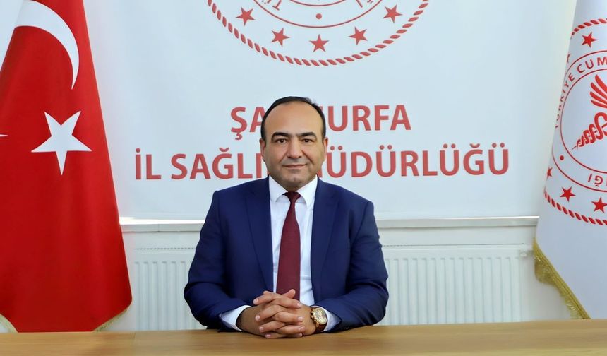 Sağlık turizminde Şehir Hastanesi sadece başlangıçtı: 8,5 milyarlık yatırım Şanlıurfa'dan yükseliyor