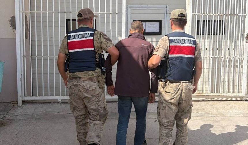 Şanlıurfa’da jandarma ve JASAT ortak operasyon