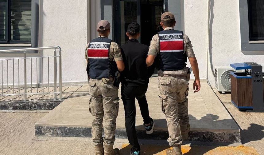Şanlıurfa Karaköprü’de hırsızlık operasyonu!
