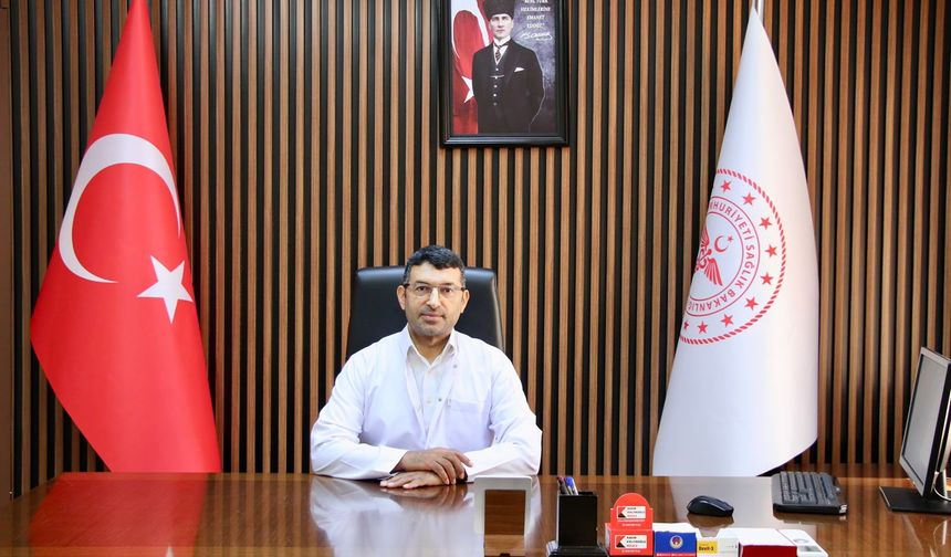 Doç. Dr. Ahmet Güzelçiçek’ten 29 Ekim Cumhuriyet Bayramı mesajı yayınladı