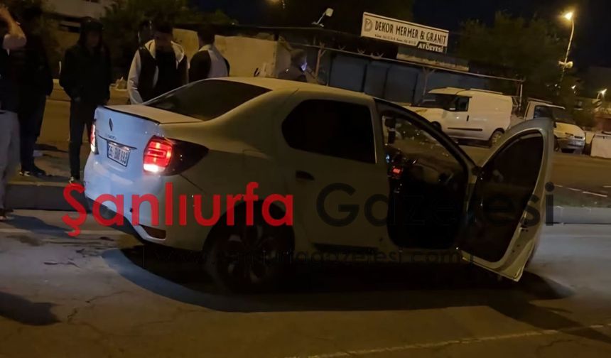 Şanlıurfa’da silahlı kavga: Ağır yaralı var!