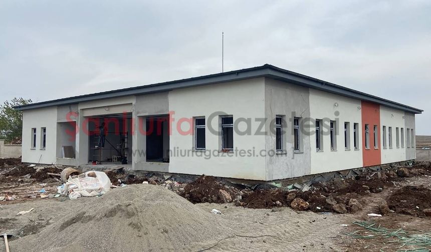 Şanlıurfa’da Sağlık Yatırımları Sürüyor: Siverek’te Yeni Tesisler Yükseliyor
