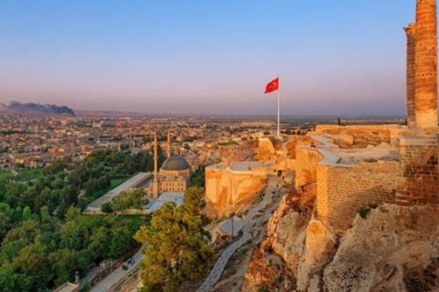 ŞANLIURFA KÜLTÜR, TURİZM VE PEYGAMBERLER ŞEHRİ BELGESELİ