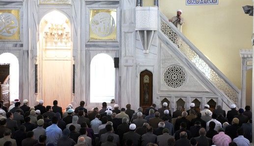 Şanlıurfa’da Cuma Hutbesinin konusu ne? 25 Eylül Cuma günü, Şanlıurfa’da Cuma Hutbesinde ne konuşulacak?