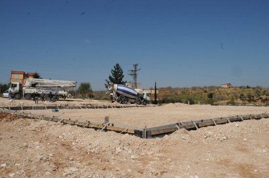Şanlıurfa ve çevre illerde "Orman Benim" etkinliği düzenlendi
