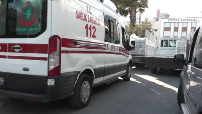 Şanlıurfa Karaköprü'de kaza: 1 Yaralı!