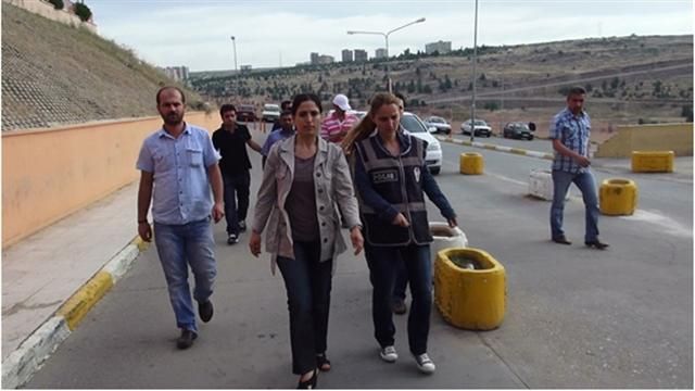 Şanlıurfada KCK Baskını: 28 Kişi Gözaltında