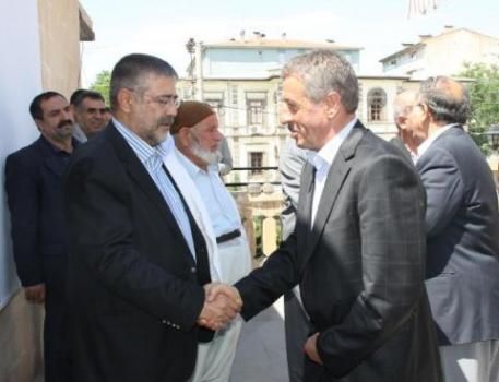 Şanlıurfada Barış Rüzgarı