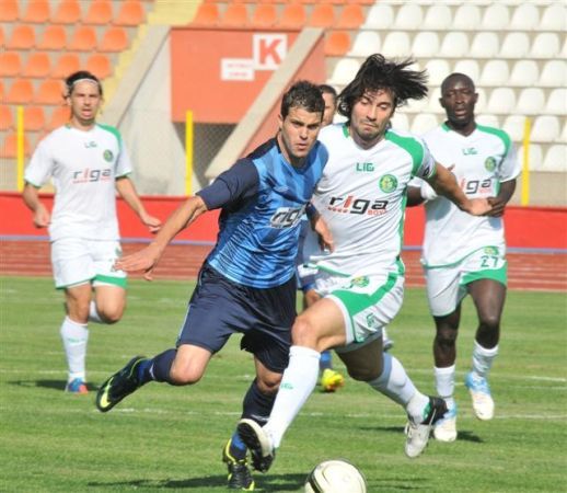 ŞANLIURFASPOR 3-2 MAĞLUP