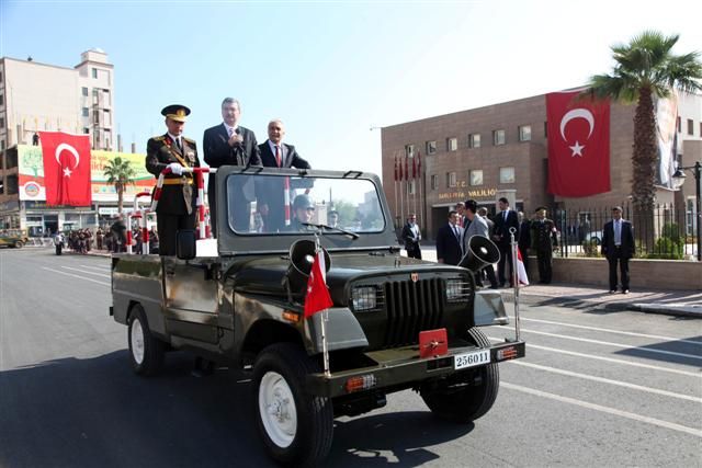 Cumruriyetimizin 89. Yılı Coşkuyla Kutlandı