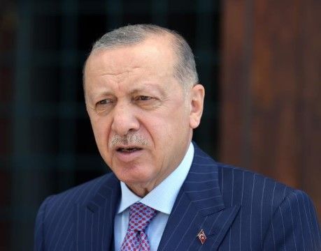 AK Parti MKYK Toplantısı başladı