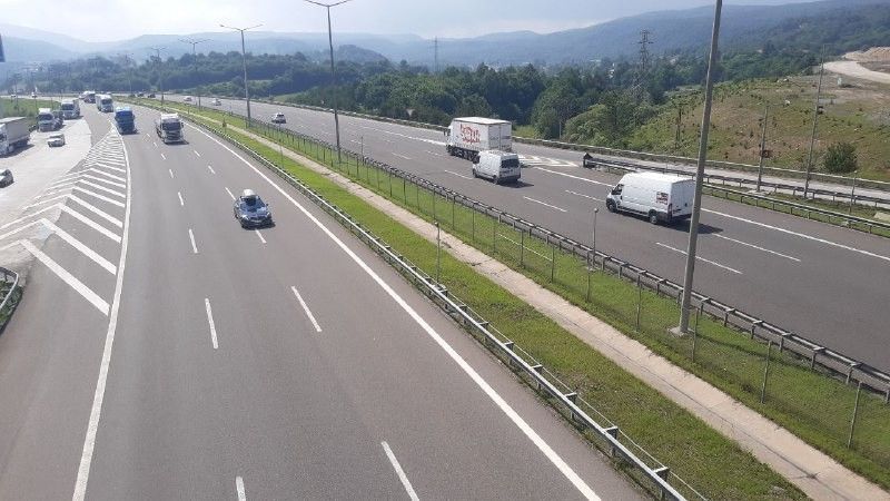 Şanlıurfa'dan Gaziantep ve ilçelere bağlanan yolları kullanacaklar diikkat!