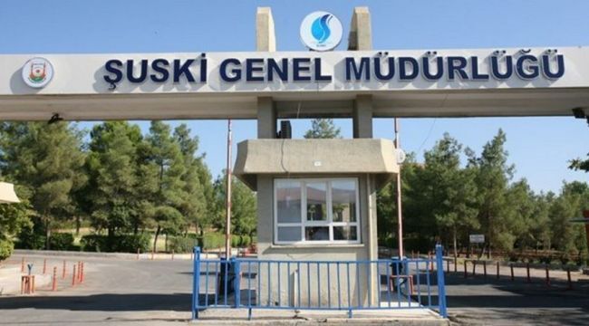 ŞUSKİ’den Eyyübiye’ye dev yatırım hamlesi