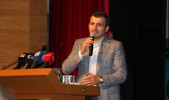Şanlıurfa Büyükşehir Belediyesinden Selçuk Bayraktar paylaşımı
