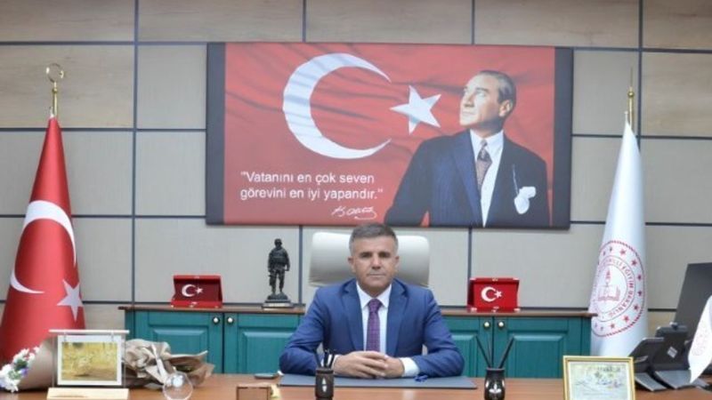 Şanlıurfa İl Millî Eğitim Müdürü Asım Sultanoğlu hakkında flaş atama kararı!