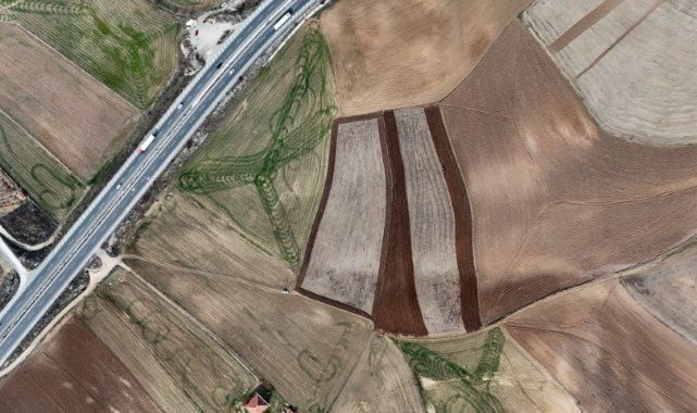 Bakan Yumaklı: "Amacımız kuraklığa müdahale deil, riski önceden belirlemek"