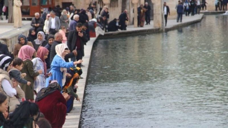 Şanlıurfa’da termometreler 46 dereceyi gösterdi!