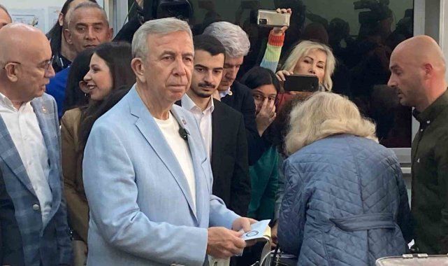 CHP'den Mansur Yavaş ve 4 ilçe belediye başkanından şok ayrılık